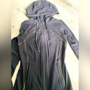 Lululemon hooded define jacket-Gold